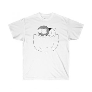 Pocket Catana and John Classic T-Shirt