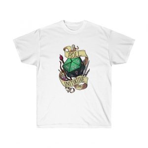 Roll Initiative Classic T-Shirt