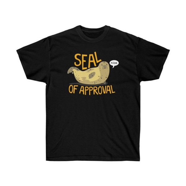 Seal of Approval T-Shirt