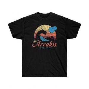 Surf Arrakis House Atreides T Shirt