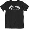 TEAM SNOW WOLF- Game of thrones Jon snow Inspired Mashup funny T Shirt