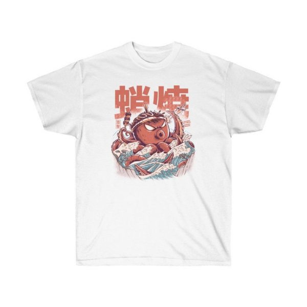 Takoyaki Attack Classic T-Shirt