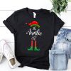 The Auntie Elf Christmas T-Shirt
