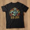 The Dadalorian Father's Day T Shirt