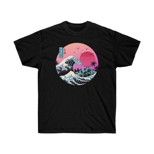 The Great Retro Wave Classic T-Shirt