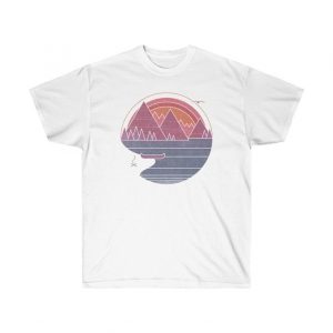 The Mountains Are Calling T-Shirt