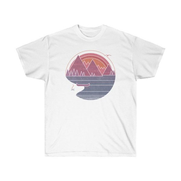 The Mountains Are Calling T-Shirt