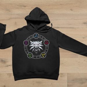 The Witcher Hoodie