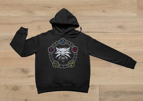 The Witcher Hoodie