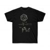 The science of 20 sided dice. Classic T-Shirt