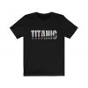 Titanic Sailing Ship T-Shirt