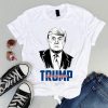 Trump 2020 Never Give up T-Shirt