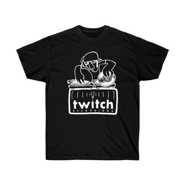 Twitch Recordings T-Shirt