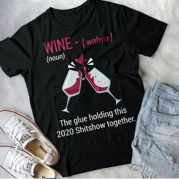 Wine T Shirt