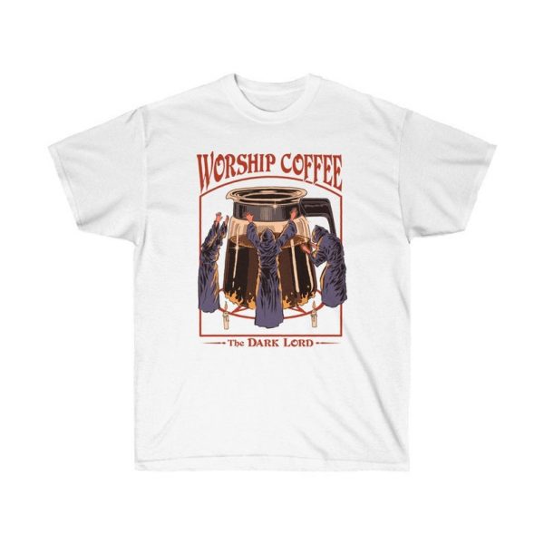 Worship Coffee Classic T-Shirt