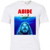 Abide, Bowling Jaws in Water T Shirt