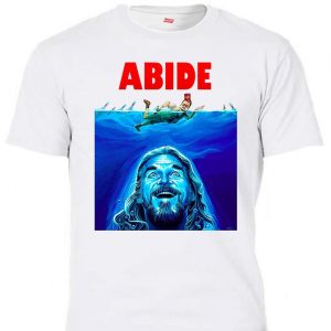 Abide, Bowling Jaws in Water T Shirt