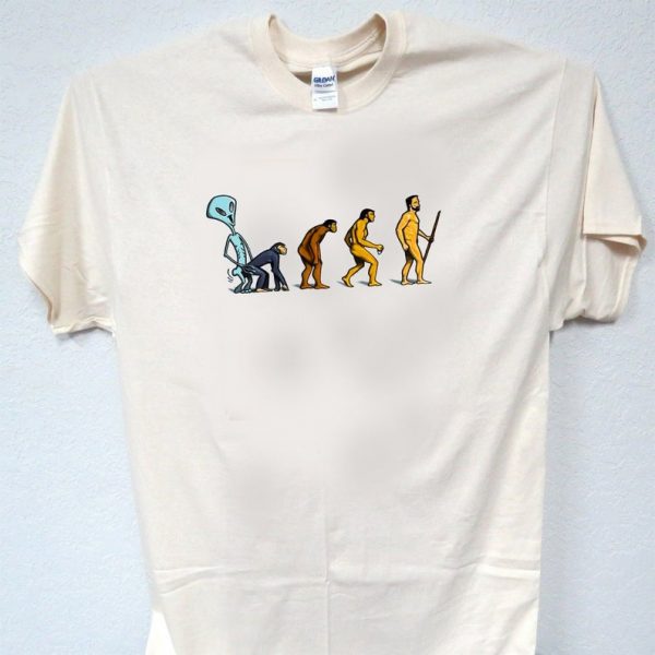 Ancient Alien T-Shirt