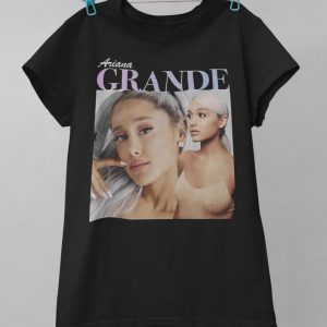 Ariana Grande tshirt