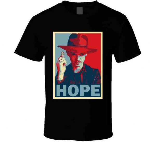 Benny Watts The Queen’s Gambit Hope Parody T Shirt