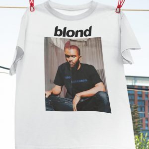 Blond Frank Ocean T-shirt