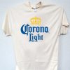 Corona Light T Shirt