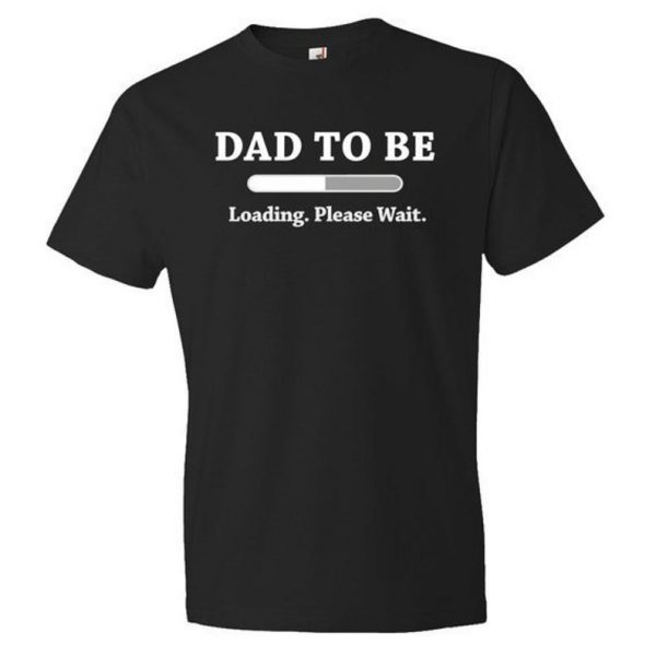 Dad to be T Shirt