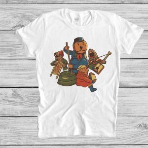 Emmet Otter Jug Band Christmas T Shirt