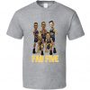 Fab Five University Of Michigan Basketball Sports Fan T Shirt