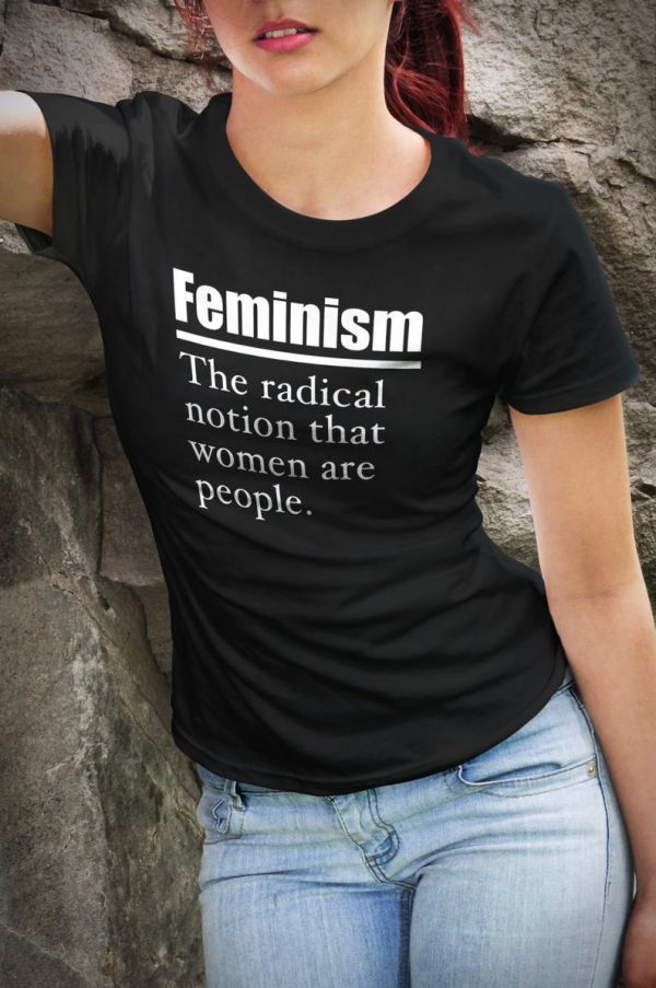 Feminism Definition T Shirt