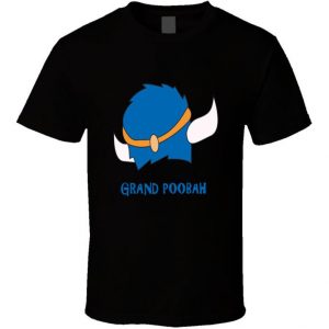 Flintstones Grand Poobah hat T Shirt