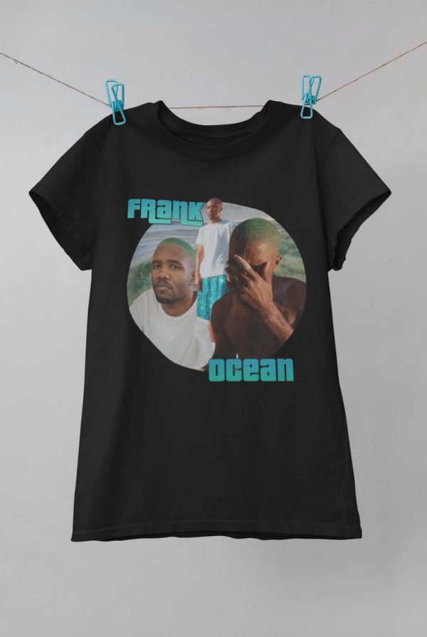 Frank Ocean Blond Boys Don't Cry T shirt