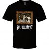 Freddy Fender Got Country Distressed Image T Shirt