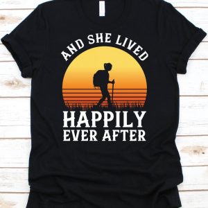 Happily Ever After T Shirt