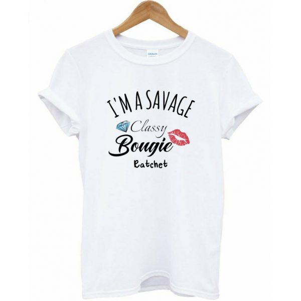 I am a Savage Tshirt