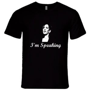 Im Speaking Kamala Harris Image T Shirt