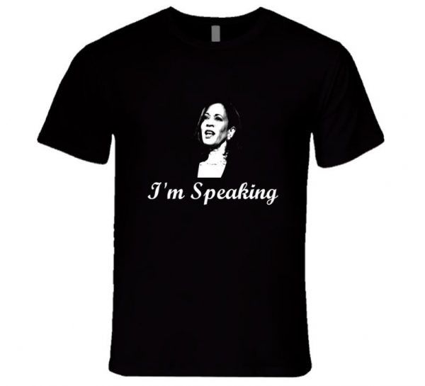 Im Speaking Kamala Harris Image T Shirt