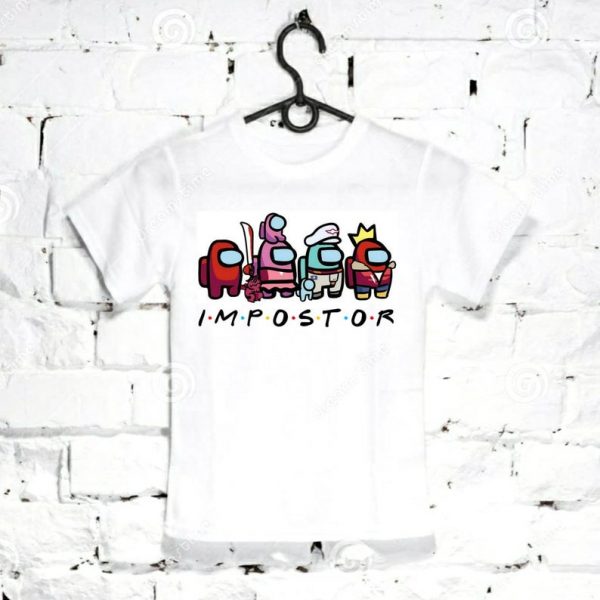 Impostor Friends Tshirt