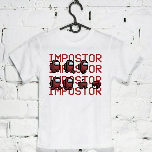 Impostor Tshirt