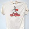 I've Been Red Pilled White Rabbit T-Shirt