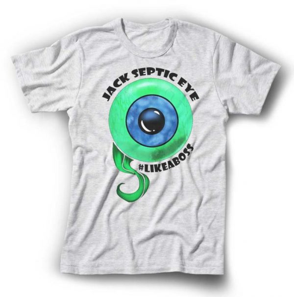 Jack septiceye Mearch Tshirt