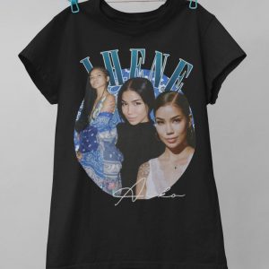 Jhene Aiko Chilombo Retro Tshirt