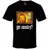 Keith Whitley Got Country Distressed Image T Shirt