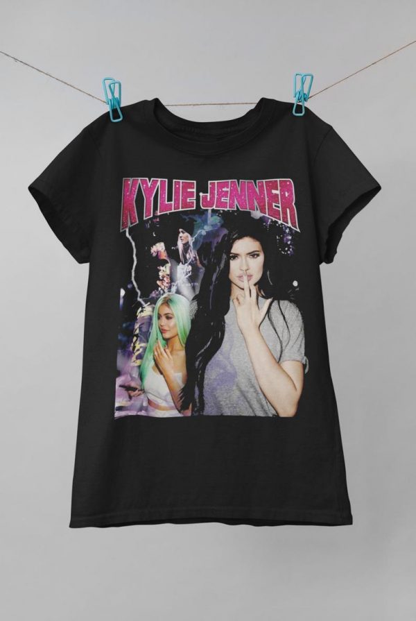 Kylie Jenner solo singer Tshirt