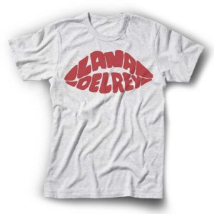 Lana Del Rey Lips T-Shirt