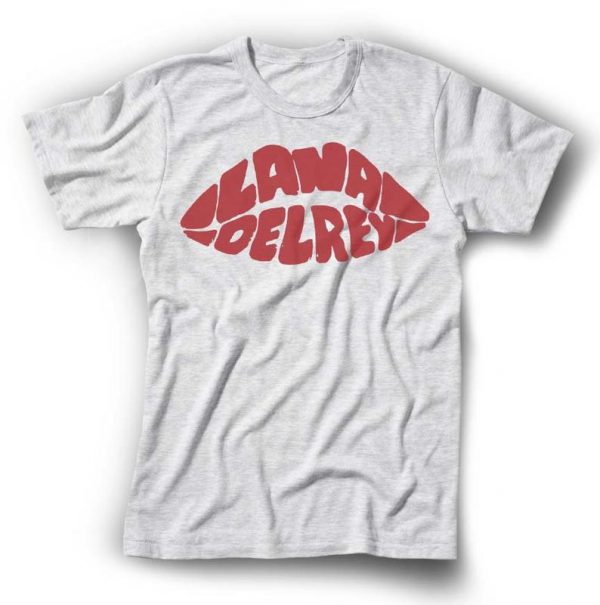 Lana Del Rey Lips T-Shirt