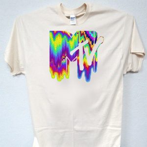 MTV 80's T Shirt