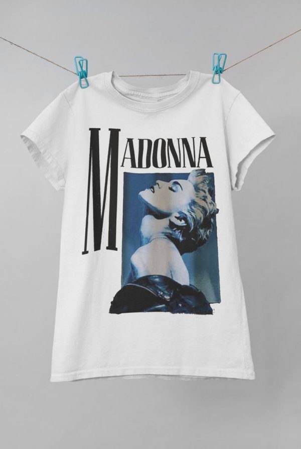 Madonna The Virgin T shirt