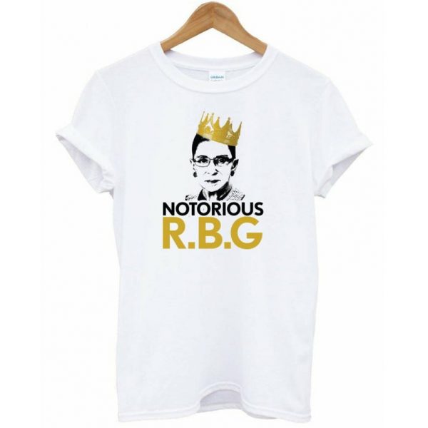 Notorious RBG Ruth Bader Ginsburg T Shirt