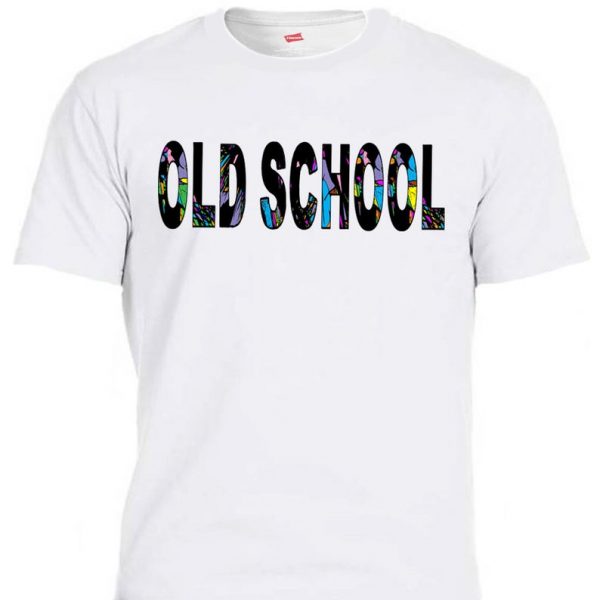 OLD SCHOOL T Shirt